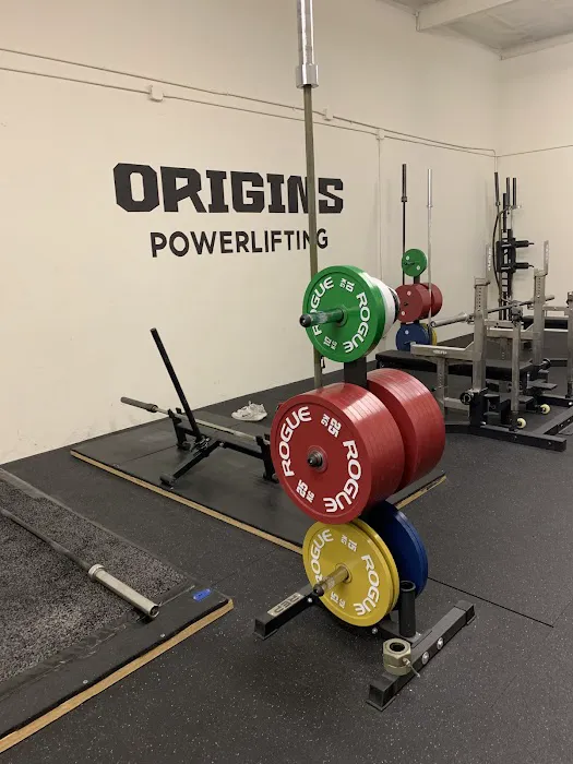 Origins Powerlifting Picture 1