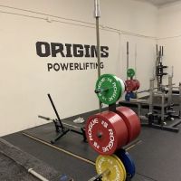 Origins Powerlifting ico