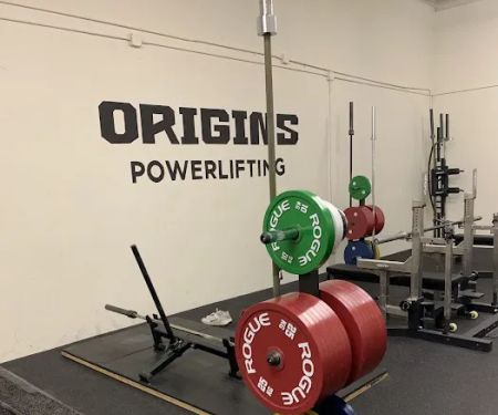 Origins Powerlifting