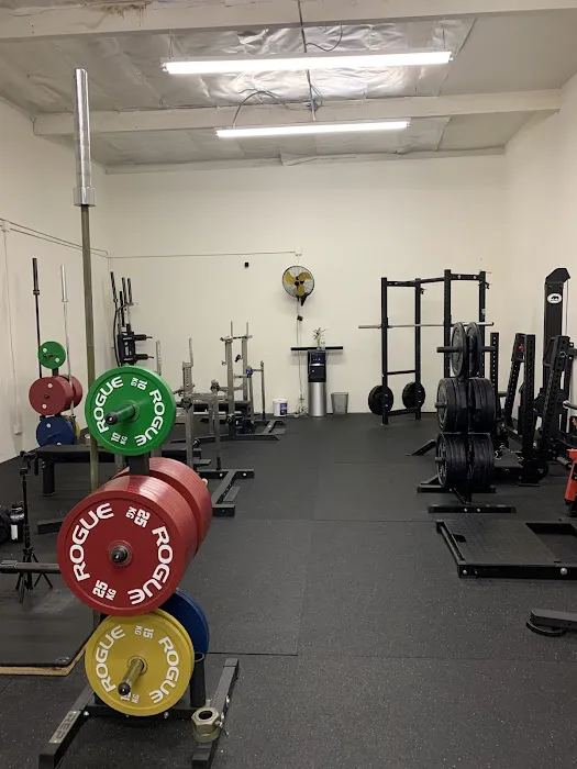 Origins Powerlifting Picture 4