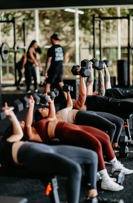 Motion Fitness Group Picture 1