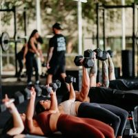 Motion Fitness Group ico