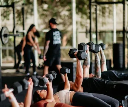 Motion Fitness Group