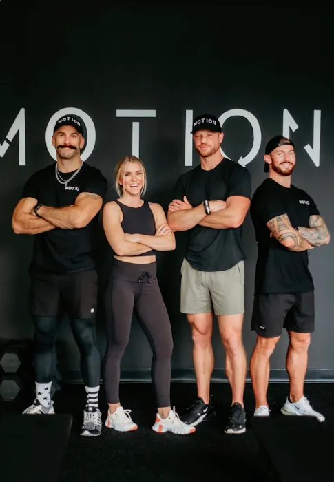 Motion Fitness Group Picture 2