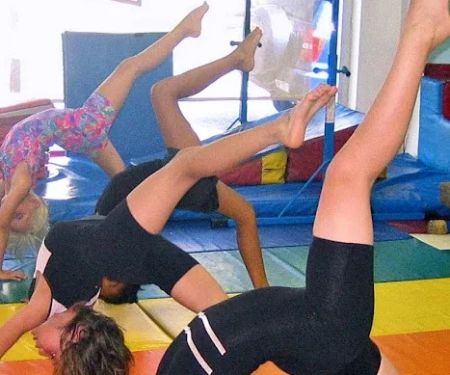 Tiny Tot Gymnastics Club