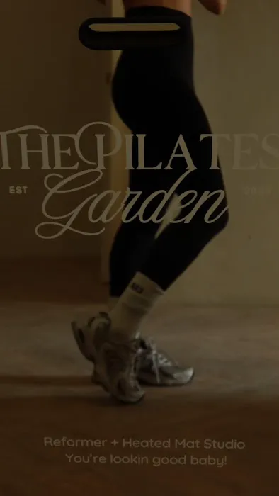 The Pilates Garden Picture 1