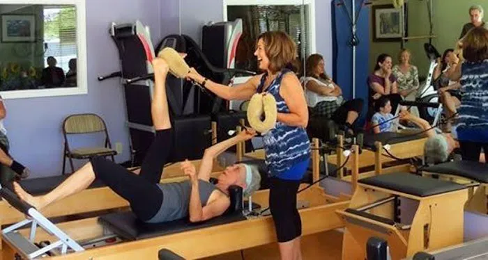 Zonnie Bauer Pilates Picture 5