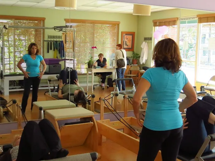 Zonnie Bauer Pilates Picture 4