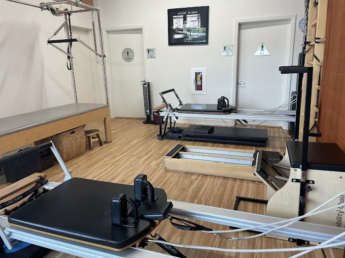 Zonnie Bauer Pilates Picture 8