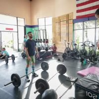 CrossFit Montrose ico