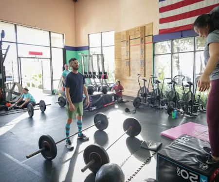 CrossFit Montrose