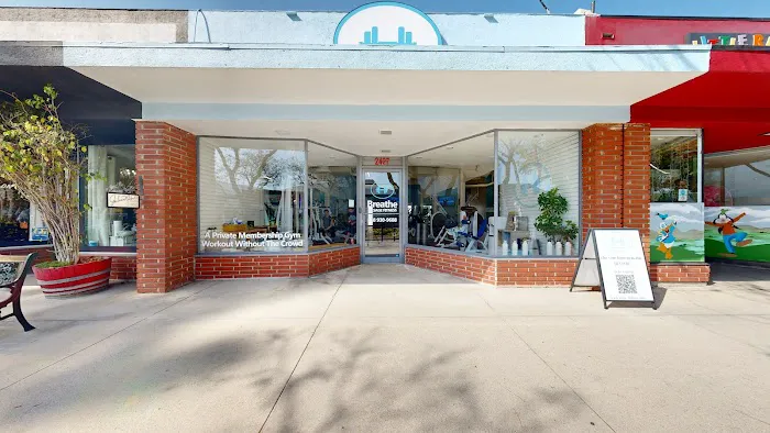 Breathe by Sage Fitness Picture 9