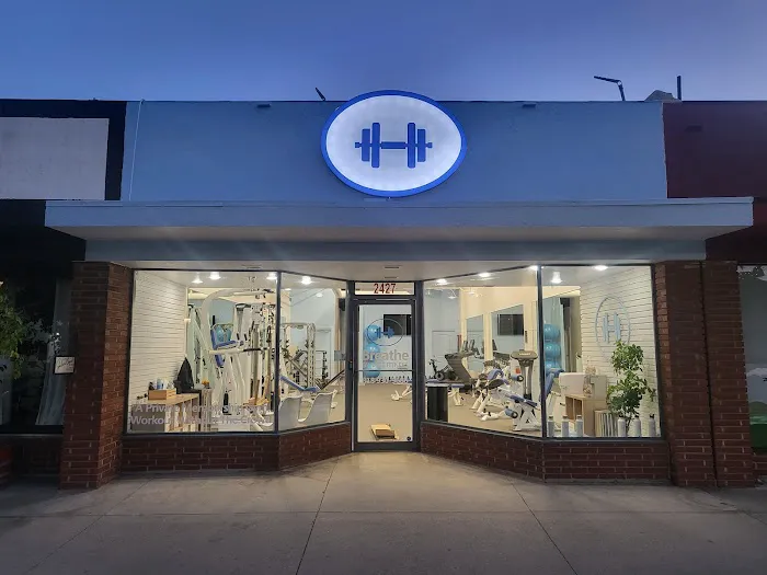 Breathe by Sage Fitness Picture 10