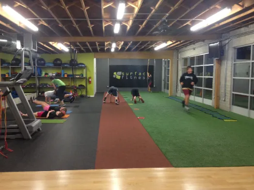 Surface Fitness Picture 8