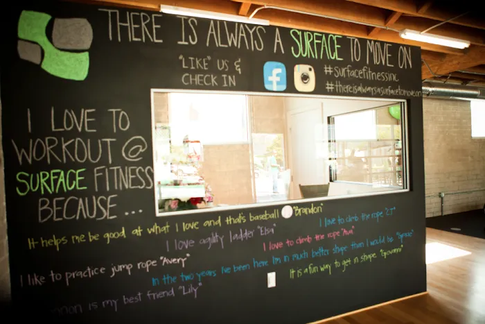 Surface Fitness Picture 3