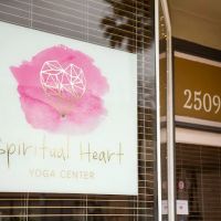 Spiritual Heart Yoga Center ico