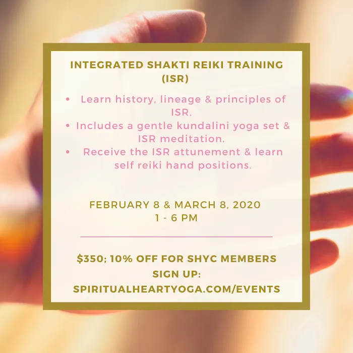 Spiritual Heart Yoga Center Picture 8