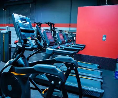 The Camp Transformation Center