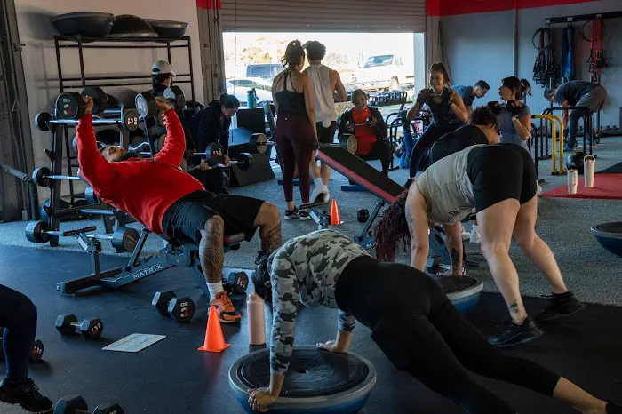 The Camp Transformation Center Picture 10