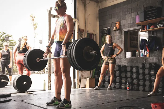 DEUCE Gym Picture 10