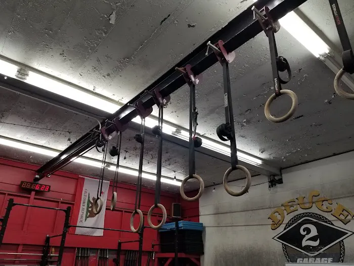 DEUCE Gym Picture 7