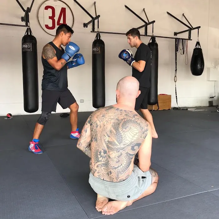 Swenson Boxing Picture 6