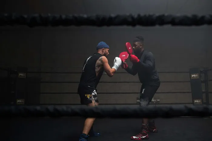 Swenson Boxing Picture 7