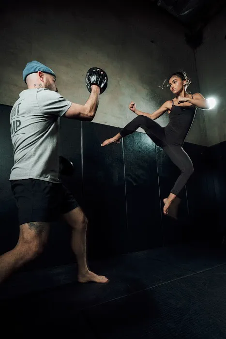 Swenson Boxing Picture 10