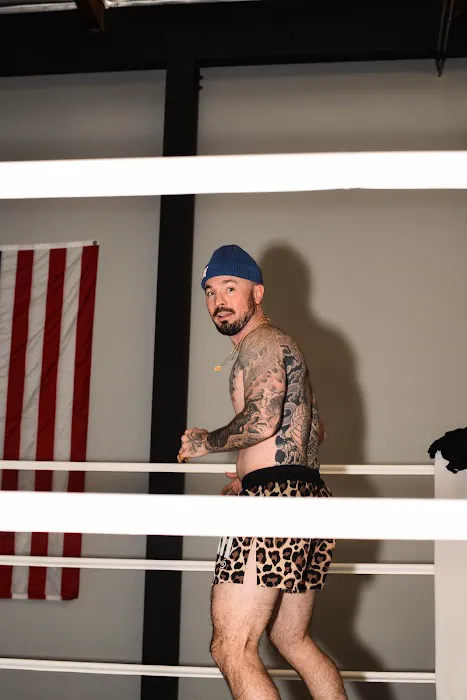 Swenson Boxing Picture 2