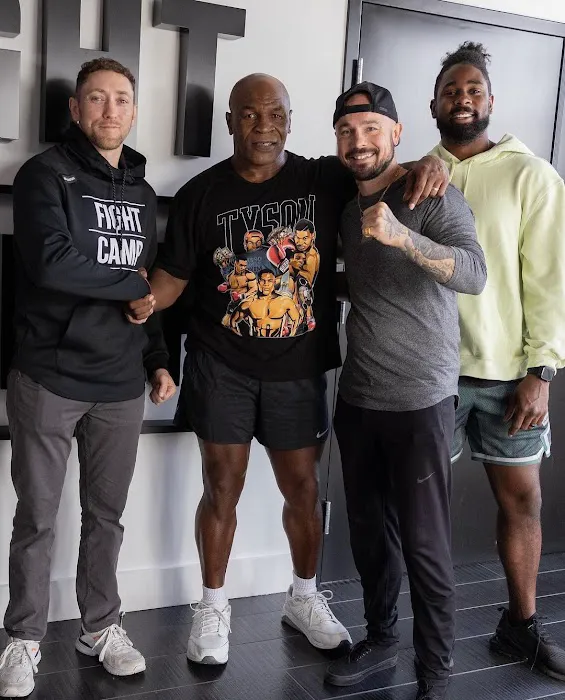 Swenson Boxing Picture 5