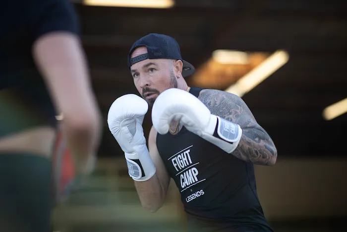 Swenson Boxing Picture 1