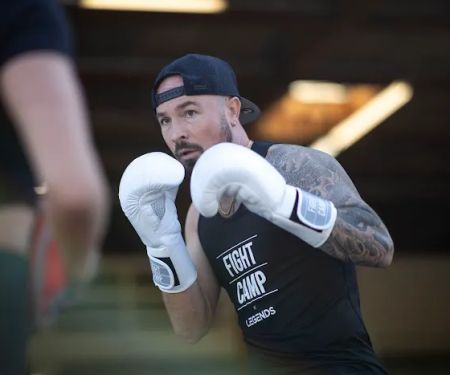 Swenson Boxing