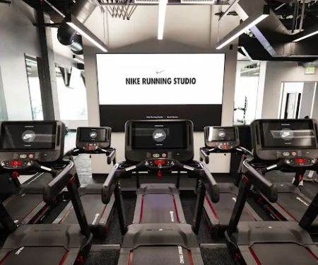 Nike Running Studio - Santa Monica