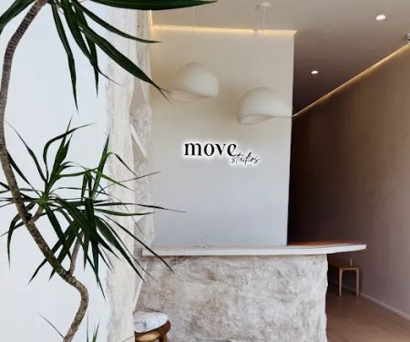 Move Studios - Pilates Yoga Rebounder (Santa Monica/Venice)