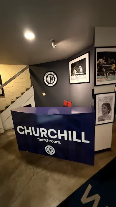 Churchill Boxing Club Picture 2