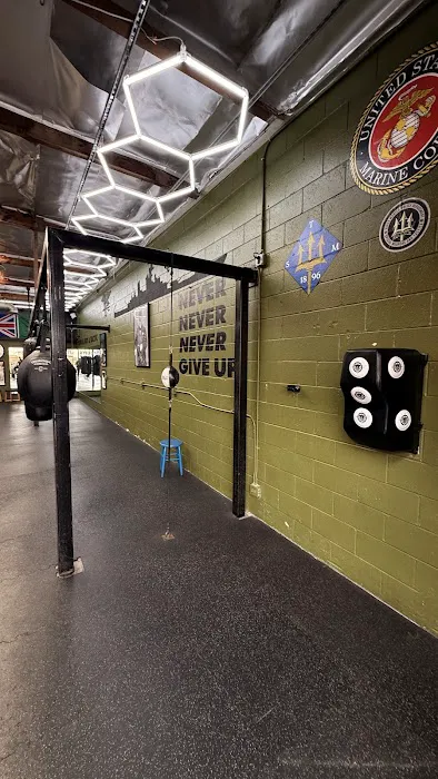 Churchill Boxing Club Picture 7