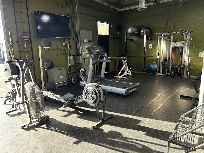 Churchill Boxing Club Picture 8