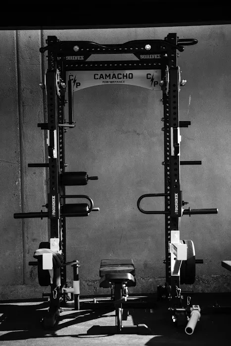 Camacho Performance Training Facility Picture 2