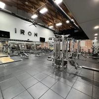 IRON Santa Monica ico