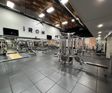 IRON Santa Monica