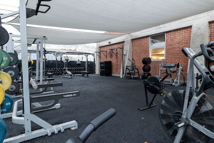 IRON Santa Monica Picture 10