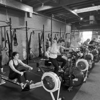 Oak Park - The Home of CrossFit Los Angeles ico