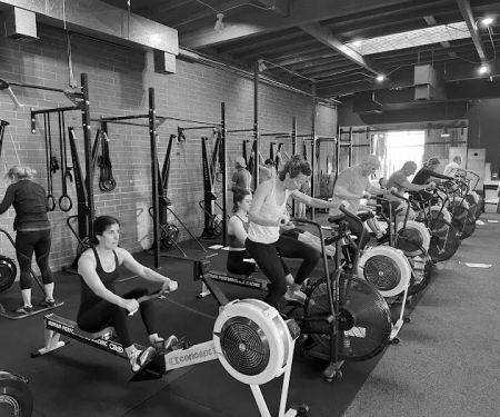 Oak Park - The Home of CrossFit Los Angeles
