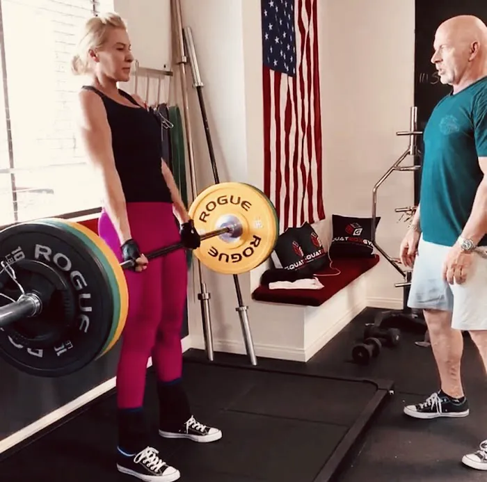 Squatbox Gym Picture 2