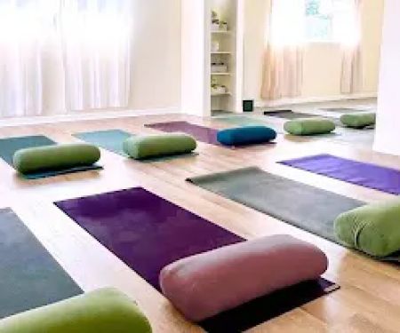 Yoga Changes