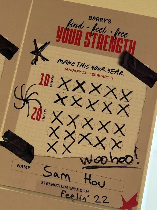 Barry's Newport Beach Picture 4