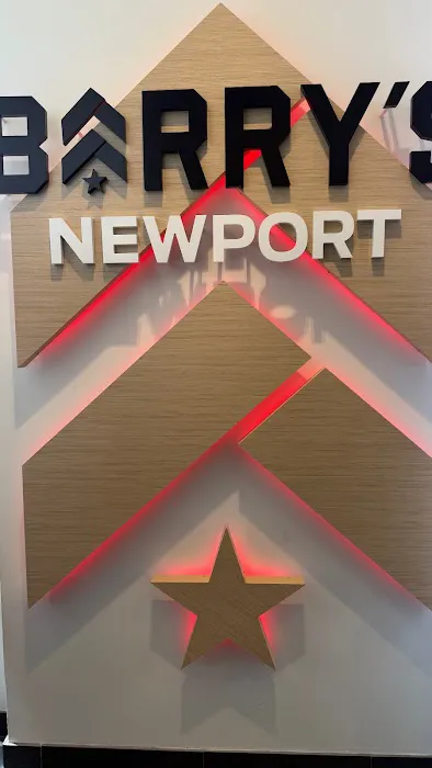 Barry's Newport Beach Picture 1