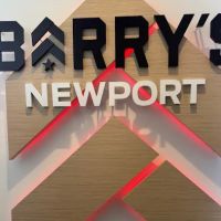 Barry's Newport Beach ico
