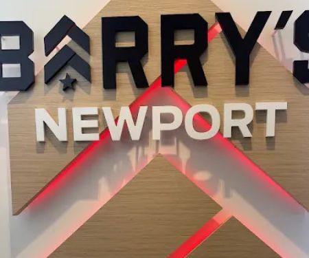 Barry's Newport Beach