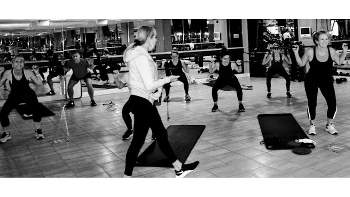 Shape-Up Health Club Picture 3